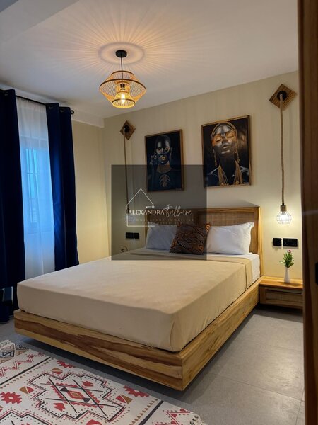 Zanzibar Apartament 2 camere, 65 mp, etaj 1