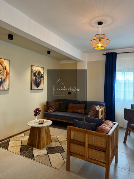 Zanzibar Apartament 2 camere, 65 mp, etaj 1