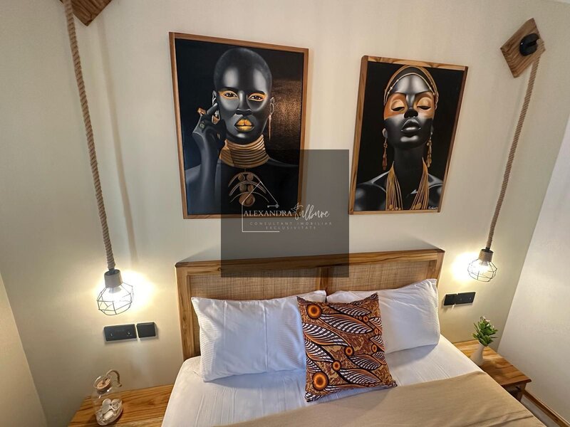 Zanzibar Apartament 2 camere, 65 mp, etaj 1