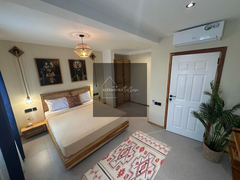 Zanzibar Apartament 2 camere, 65 mp, etaj 1