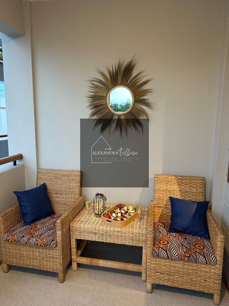 Zanzibar Apartament 2 camere, 65 mp, etaj 1