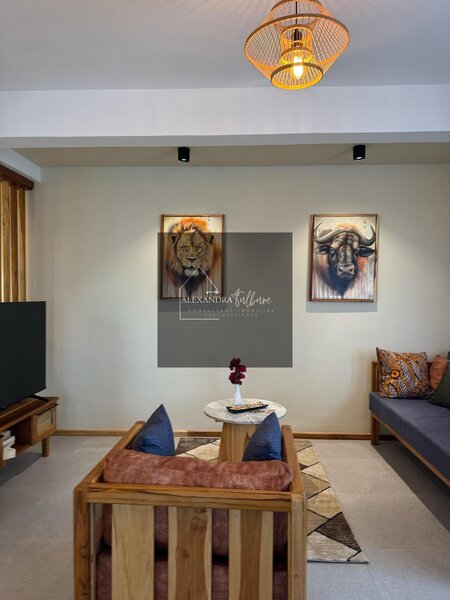 Zanzibar Apartament 2 camere, 65 mp, etaj 1