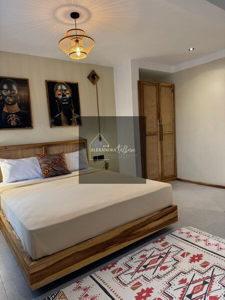 Zanzibar Apartament 2 camere, 65 mp, etaj 1